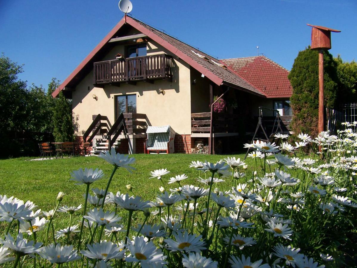 Agroturystyka Sielana Kostrzyca Exterior photo